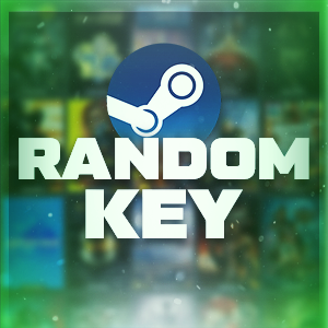 Steam Random Key