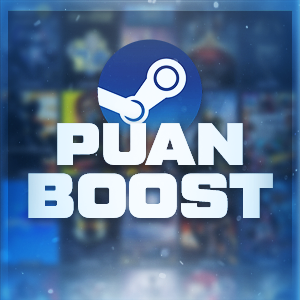 Steam Puan Boost